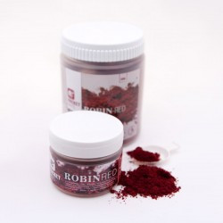 Сухое питательное вещество Rocket Baits Robin red 0,050 кг