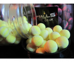 Бойлы Carpballs Pop Ups Plum Royale 10mm 15 шт