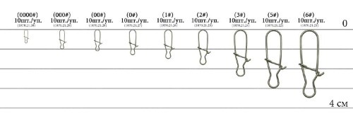 Застежка Select SF112
