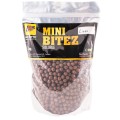 Пылящие бойлы CC Baits Mini Bitez Liver 10мм
