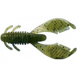 Съедобный силикон Reins AX CRAW MINI 2" 001 Watermelon Seed 12шт (5 см)