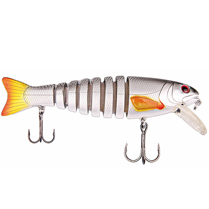 Воблер DAM Effzett Striker 10.5см 13.6гр (roach) FL