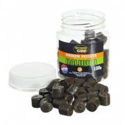 Насадочный пеллетс Hooker Pellets Halibut 180 гр