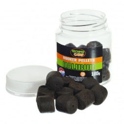 Насадочный пеллетс Hooker Pellets Halibut 180 гр