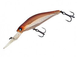 Воблер YO-ZURI F957 3DS Shad 65мм HHWS