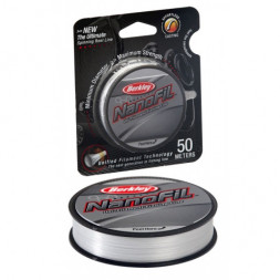 Шнур Berkley Nanofil 50m Clear Mist