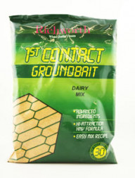 Прикормка Richworth 1st Contact Dairy Mix