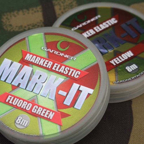 Маркерная резина Gardner Marker Elastc 8m