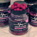 Бойлы Discharge Pop Up Bloodworm 8mm