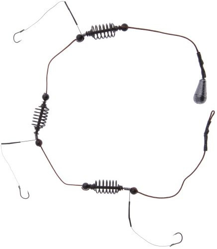 Готовая оснастка Select Супер карась 50 гр.