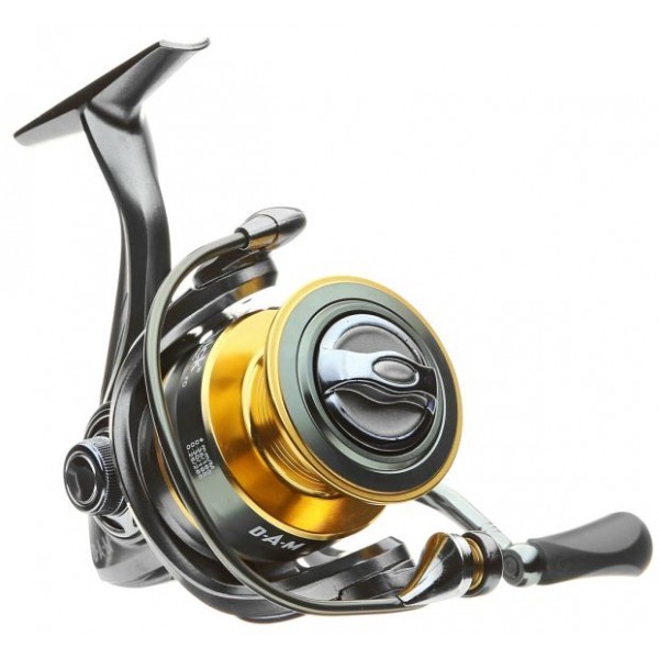 Катушка D.A.M. QUICK AMMO 440FD