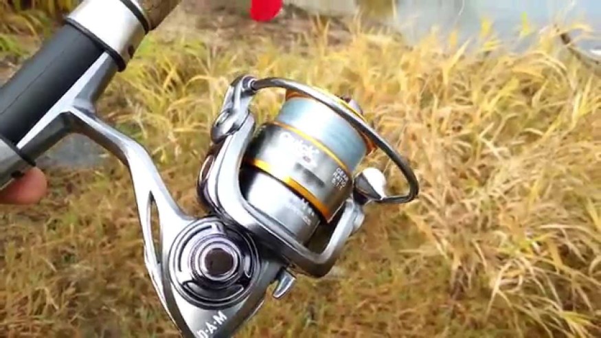 Катушка D.A.M. QUICK AMMO 440FD