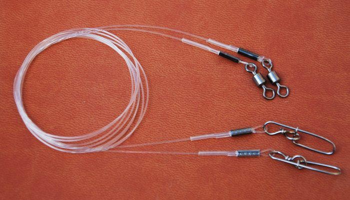 Поводок флюорокарбоновый Predator Profi 0,405 мм 30 см 7.7 кг