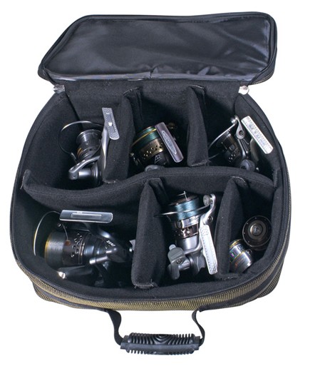 Cумка для катушек TEAM DRAGON Reel Bag