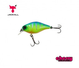 Воблер Jackall Cherry 44мм 6,2г Blue Back Tiger Floating