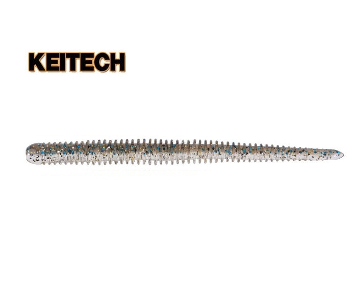 Силикон Keitech Easy Shaker 418 bluegill flash