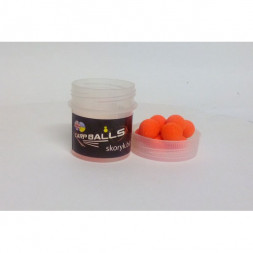 Бойлы Carpballs Pop Ups Tutti-Frutti 10mm 15шт.