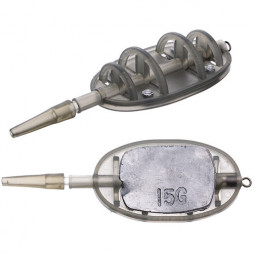 Кормушка Brain F1 Flat Feeder 25g