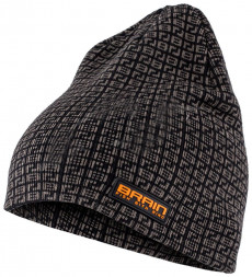 Шапка Brain Black