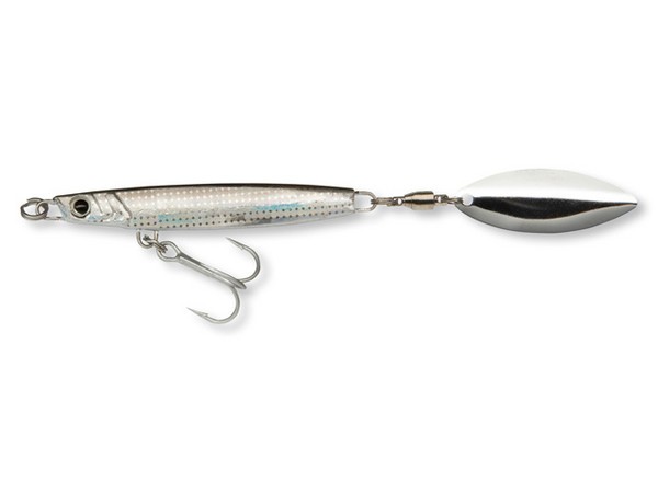 Вращающаяся блесна Cormoran Speed-Zocker UF 14 гр minnow