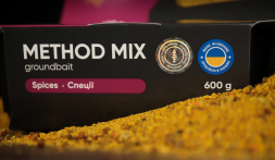 Метод микс Concept-M Method Mix Sport Series Spises 0.6kg