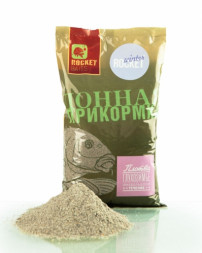 Зимняя прикормка Rocket Winter Плотва Глухозимье-река 1кг