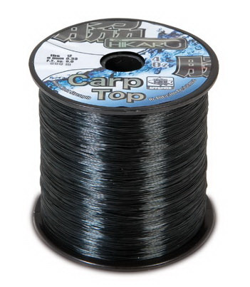 Леска Lineaeffe Carp Top 0.25mm/8Lb 1000m