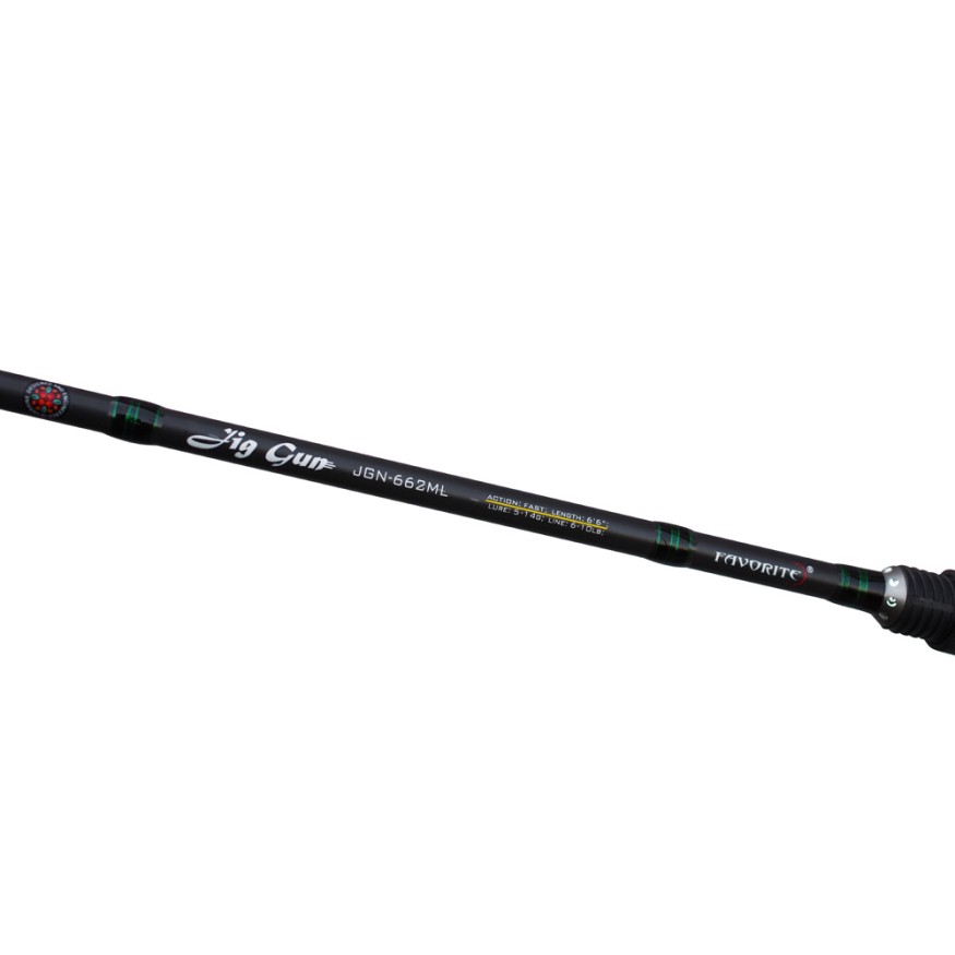 Удилище Favorite Jig Gun JGN-682M 2.04m 7-21g