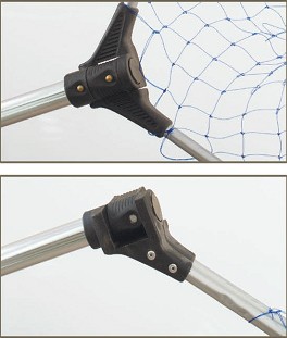 Подсак пятиугольный Bratfishing тип 27 d-70 см