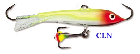 Балансир Rapala Color Hook WH7  7см 14.1гр CLN