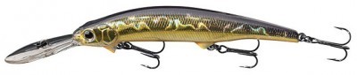 Воблер Daiwa Tournament Spawn 100mm 13,5g Platinum Gold	