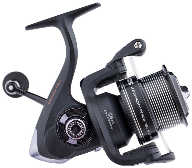 Катушка Brain Apex 4000 6+1BB