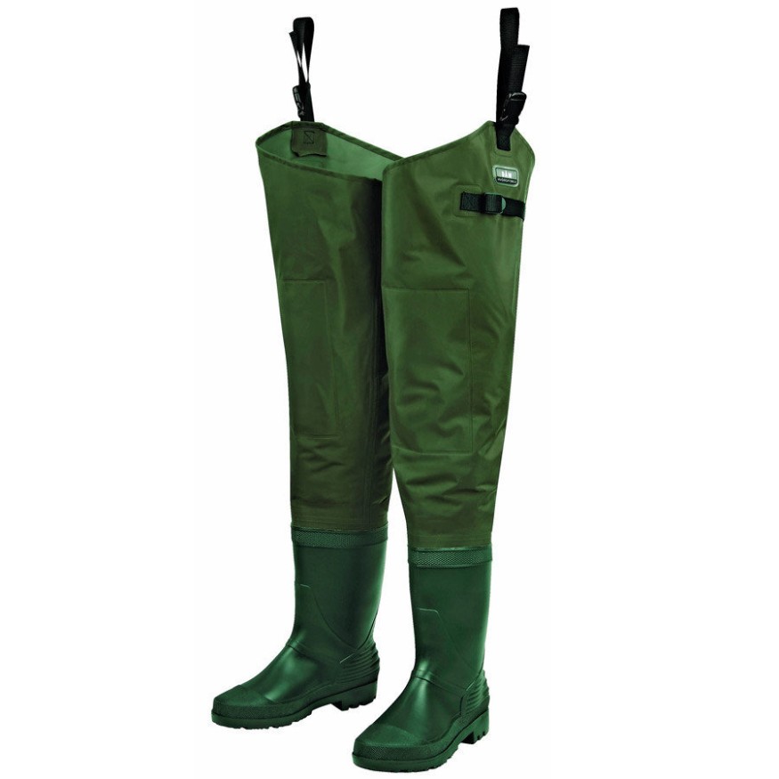 Заброды (болотники) DAM Hydroforce Nylon Taslan Hip Wader