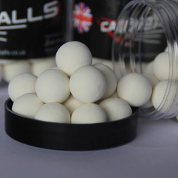 Бойлы Carpballs Pop Ups White Chocolate 10mm