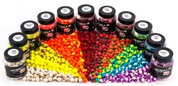Бойлы Carpballs Pop Ups White Chocolate 10mm