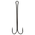 Двойной крючок Flagman Double Hook Long SS