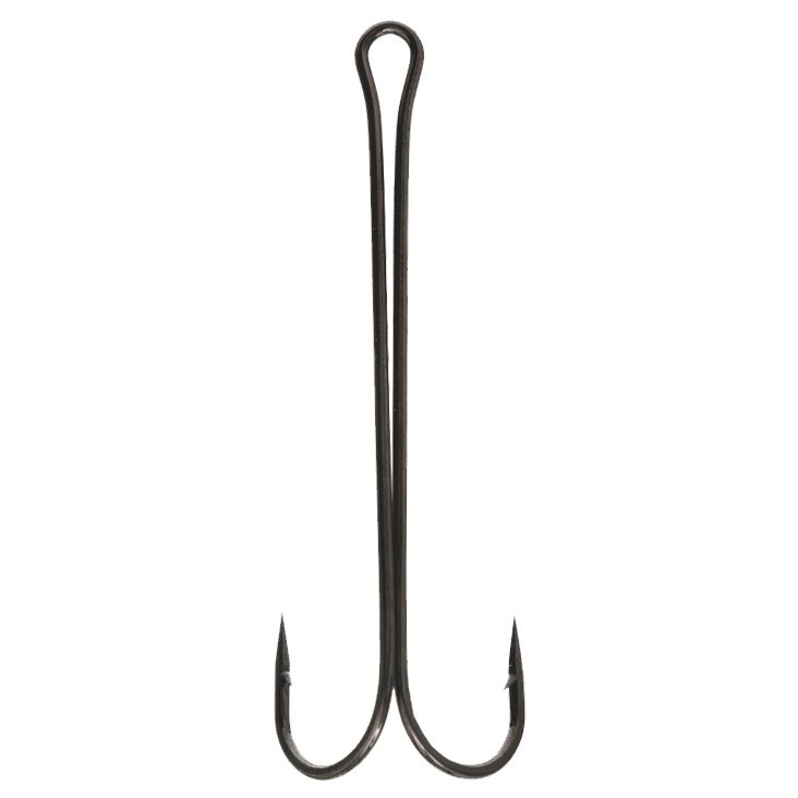 Двойной крючок Flagman Double Hook Long SS