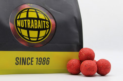 Бойлы Nutrabaits Strawberry, Cream & Bergamot 15мм 400гр