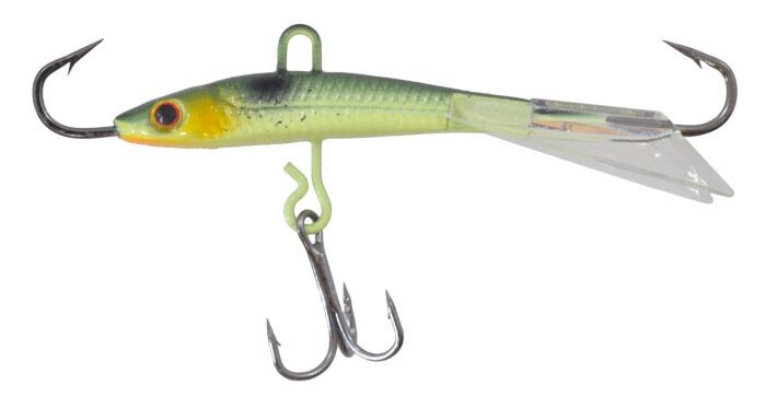 Балансир Fishing ROI 35мм 8гр цвет54