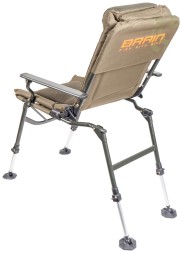 Кресло Brain Fleece Recliner Armchair HXC021