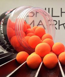 Бойлы Carpballs Pop Ups Tungy Krill 10mm