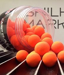 Бойлы Carpballs Pop Ups Tungy Krill 10mm