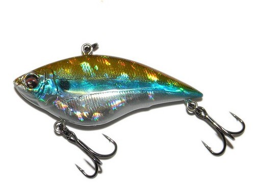 Воблер YO-ZURI F970 Hardcore Vibe 70мм HSH