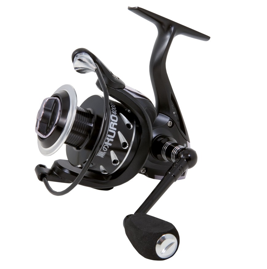 Катушка Nomura Kuro FD4000 7+1