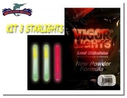 Светляк Lineaeffe Vigor 4.5x39мм 3шт.+переходник