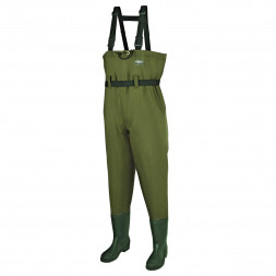 Заброды (Вейдерсы) DAM Hydroforce Nylon Taslan Chest Wader
