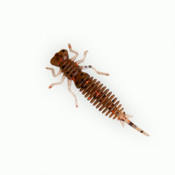 Съедобный силикон Fanatik Larva 1,6" цвет 006 10шт
