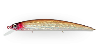 Воблер Strike Pro Montero 90SP 864V