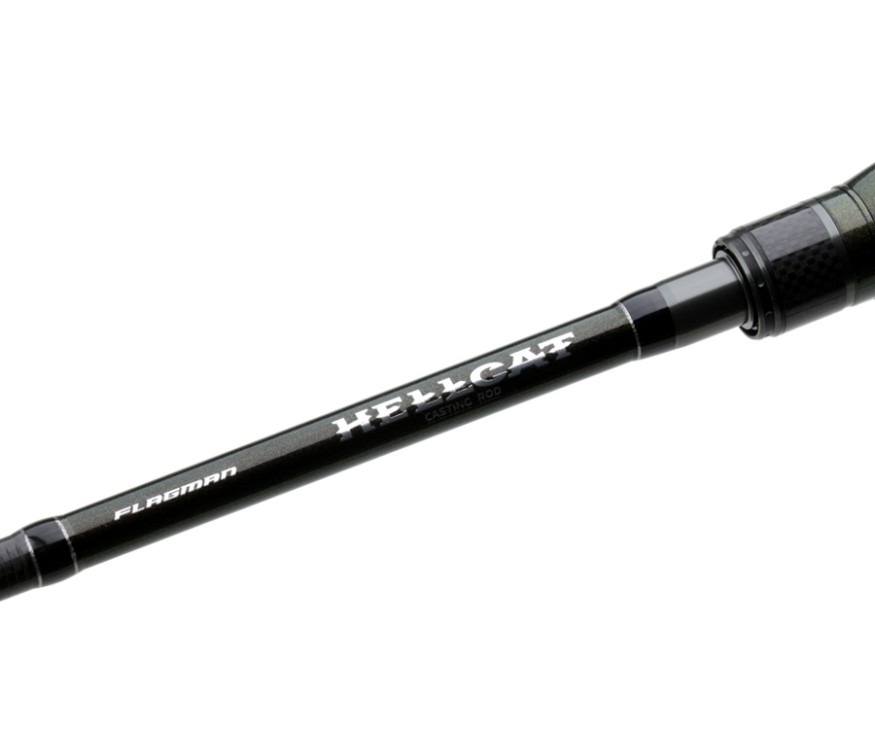 Кастинговое удилище Flagman Hellcat 802MH 2.44м 38г
