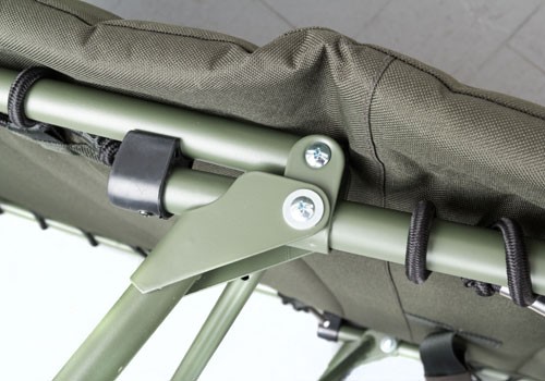 Раскладушка Fox Warrior Bedchair 6 leg